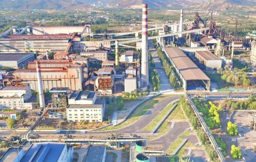 河北省秦皇島市杜莊首鋼富陽集團(tuán)熱力站